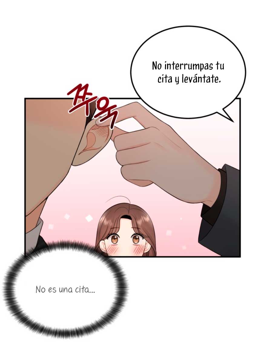 Mi jefe incómodo Capítulo 29 - Página 24