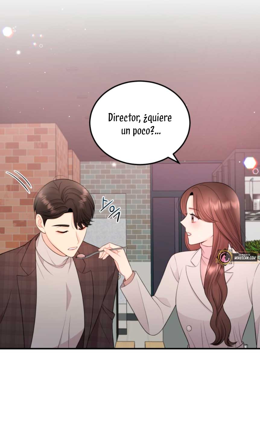 Mi jefe incómodo Capítulo 29 - Página 28