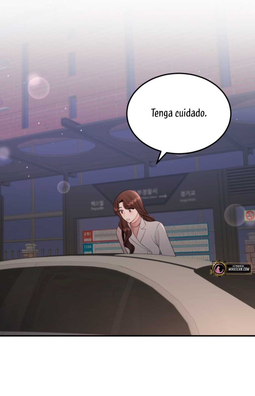 Mi jefe incómodo Capítulo 29 - Página 35