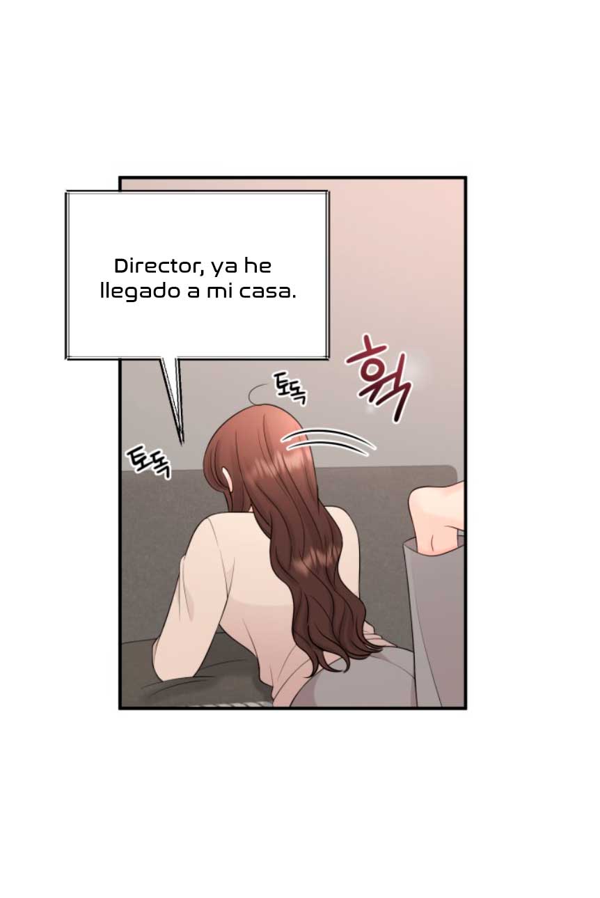 Mi jefe incómodo Capítulo 29 - Página 46