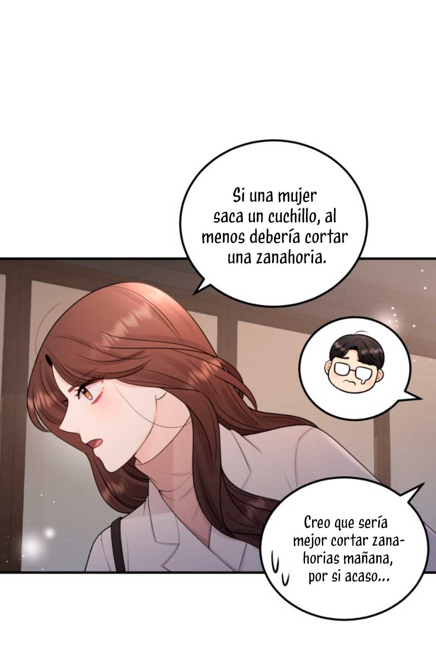Mi jefe incómodo Capítulo 29 - Página 5