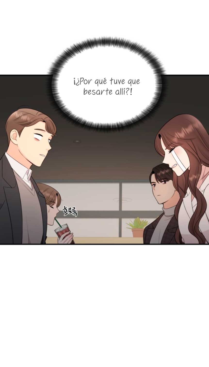 Mi jefe incómodo Capítulo 29 - Página 5