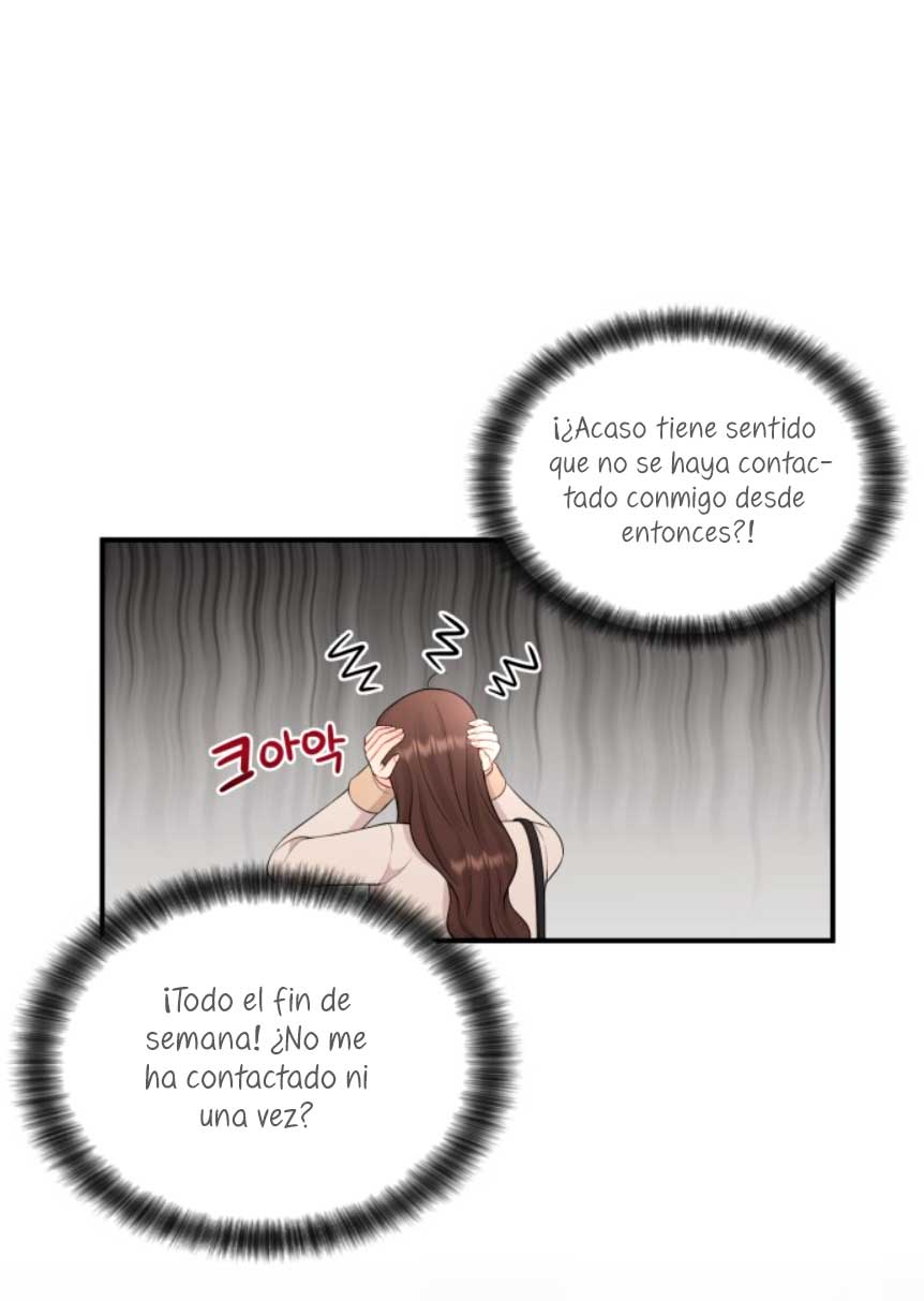 Mi jefe incómodo Capítulo 29 - Página 51