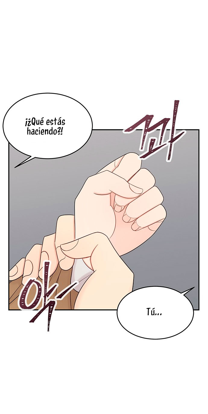 Mi jefe incómodo Capítulo 3 - Página 8