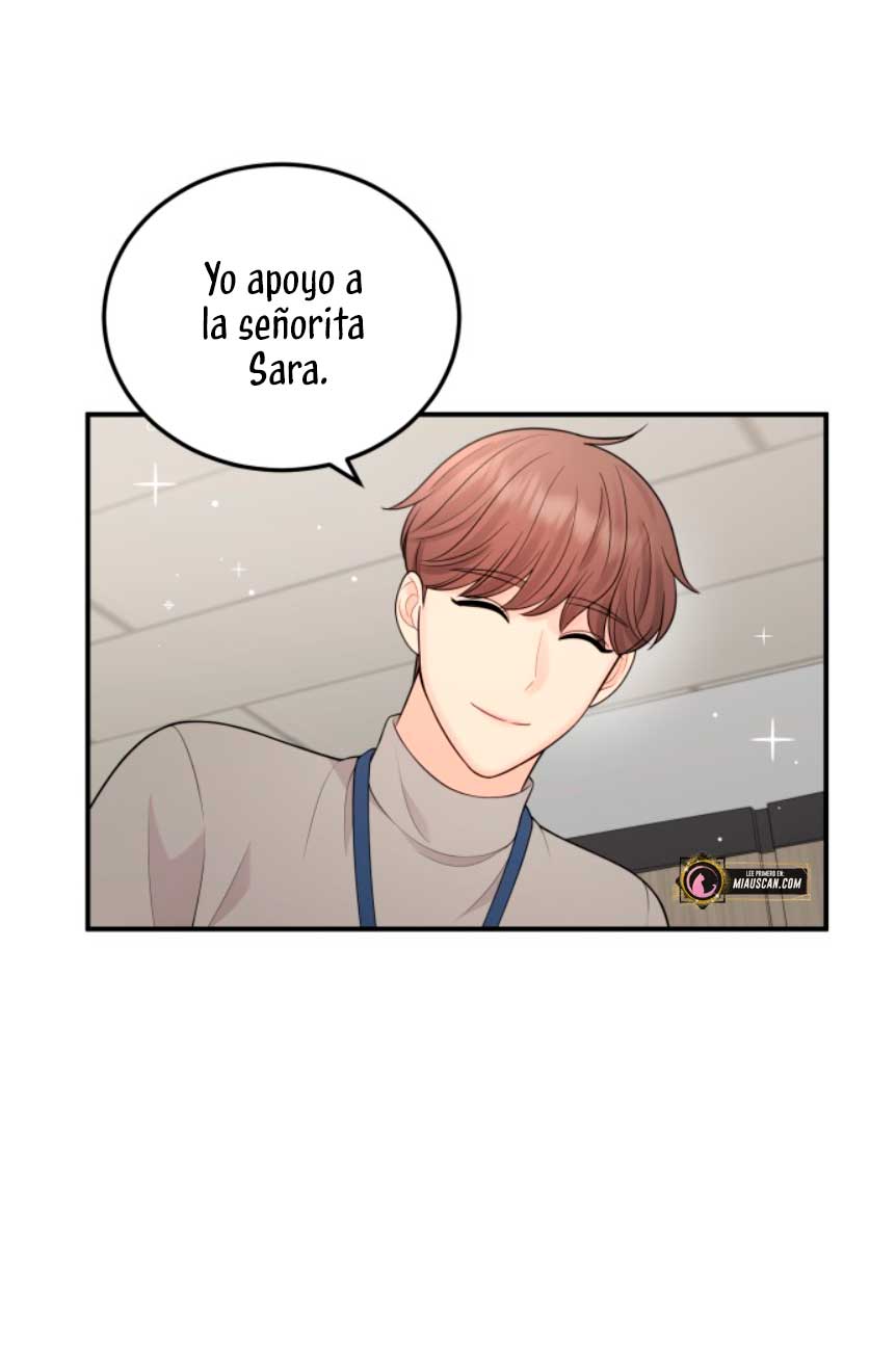 Mi jefe incómodo Capítulo 30 - Página 18