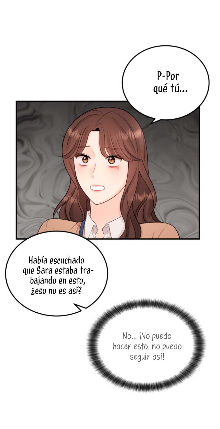 Mi jefe incómodo Capítulo 30 - Página 26