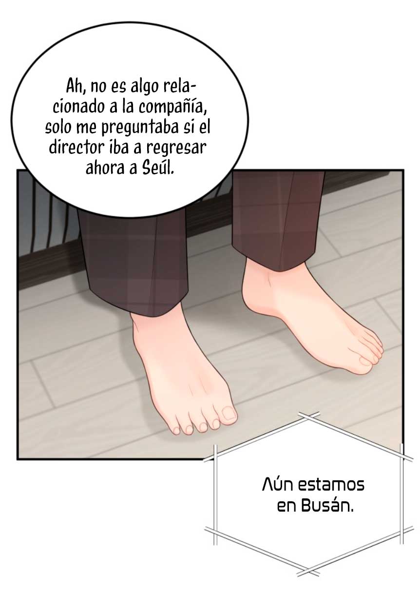 Mi jefe incómodo Capítulo 30 - Página 45