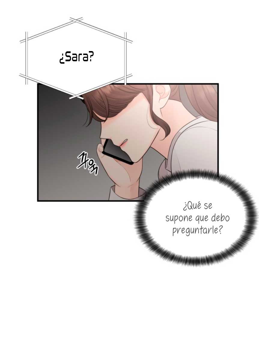 Mi jefe incómodo Capítulo 30 - Página 53