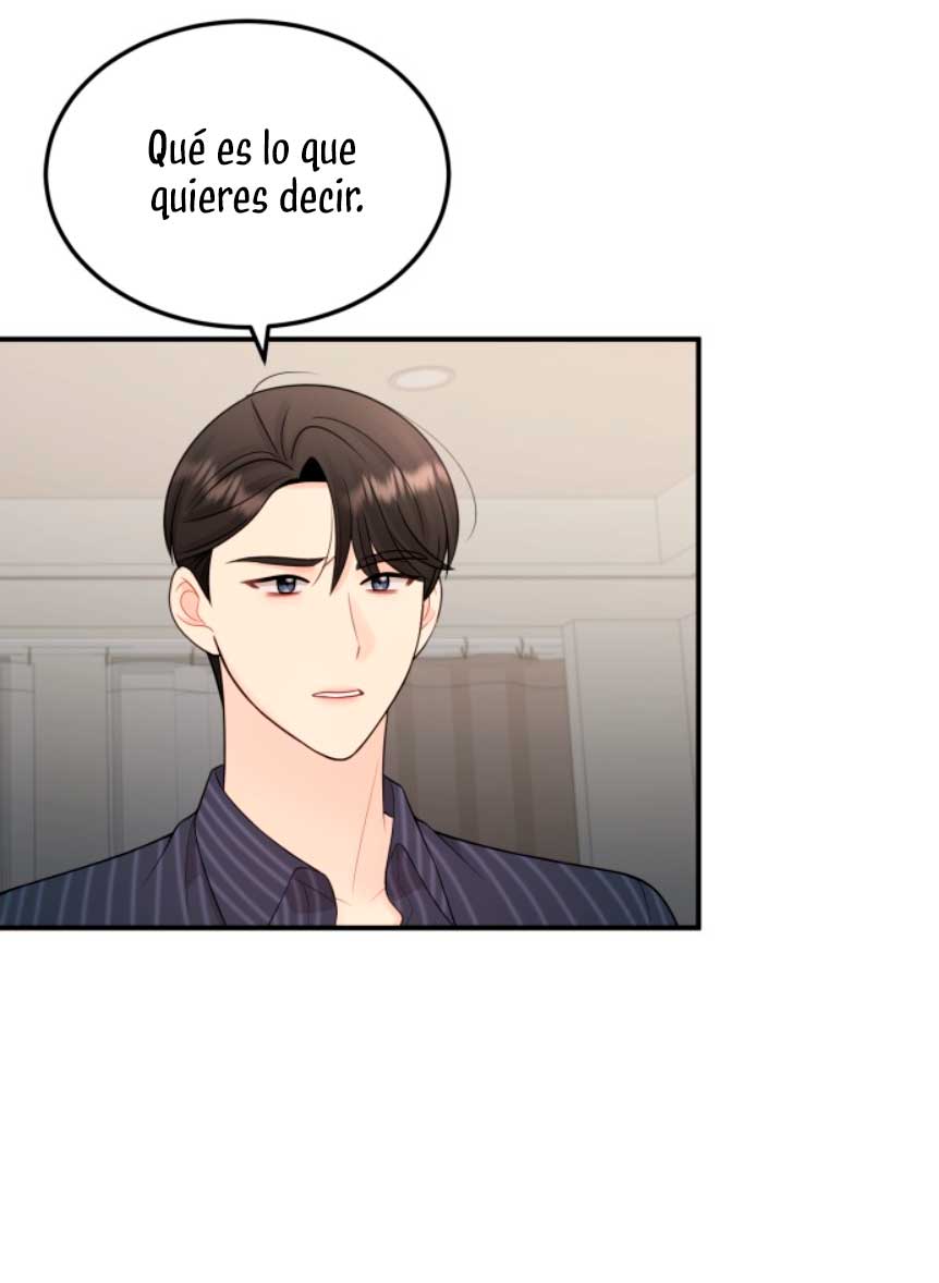 Mi jefe incómodo Capítulo 30 - Página 62
