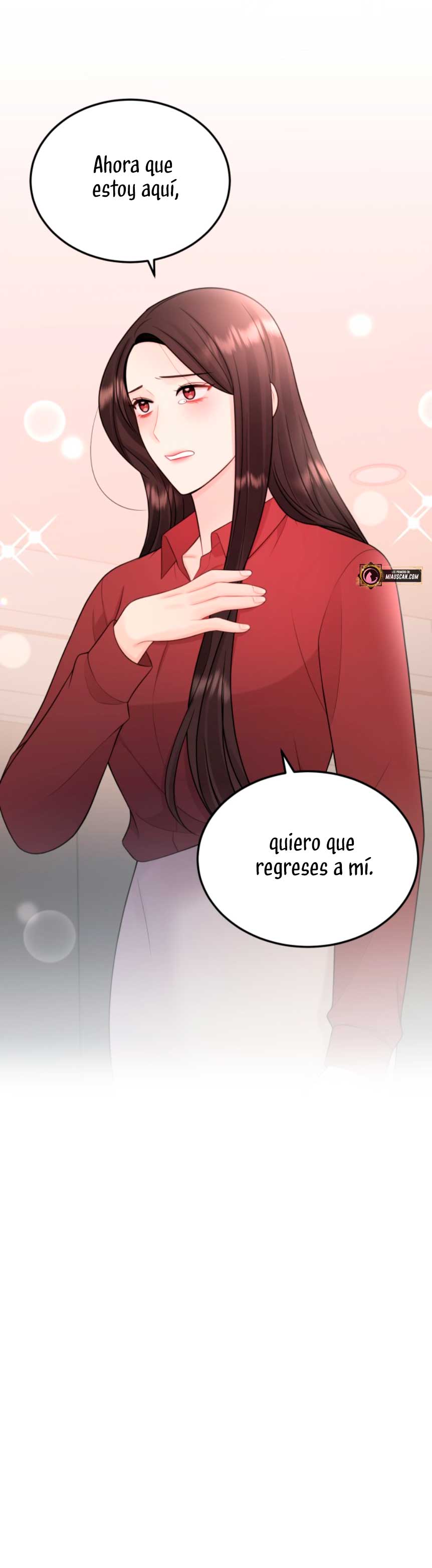 Mi jefe incómodo Capítulo 30 - Página 64
