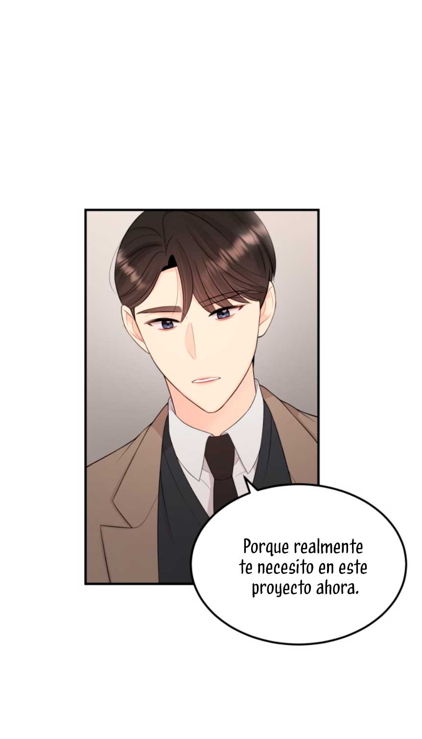 Mi jefe incómodo Capítulo 31 - Página 41