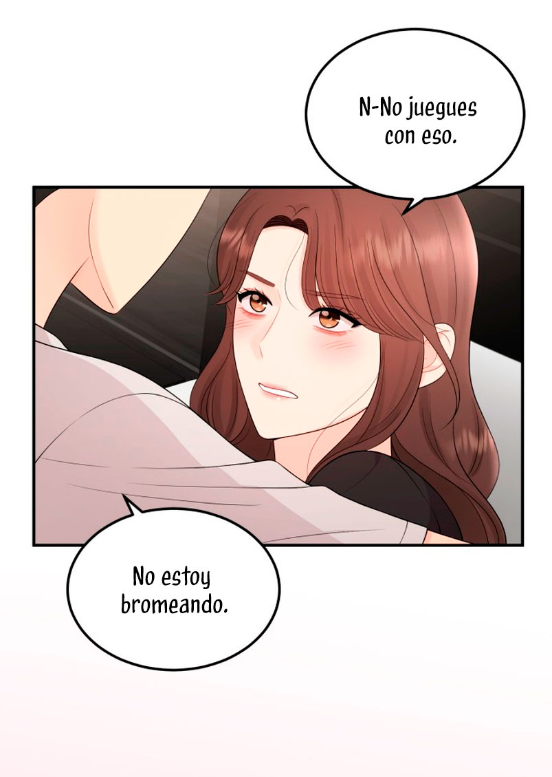 Mi jefe incómodo Capítulo 39 - Página 19