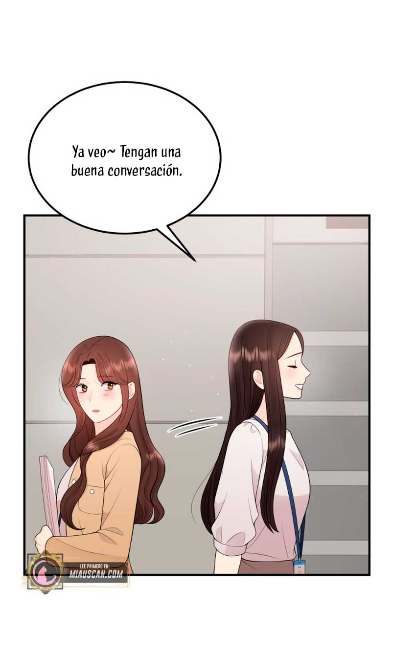 Mi jefe incómodo Capítulo 40 - Página 28