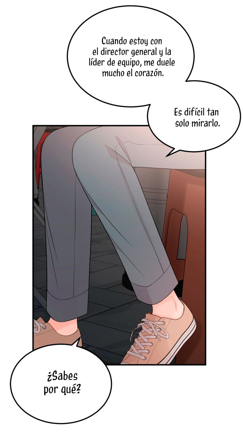 Mi jefe incómodo Capítulo 46 - Página 26