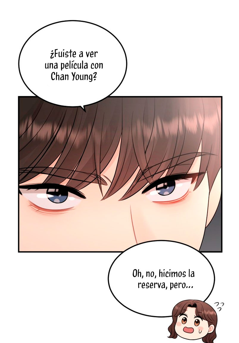 Mi jefe incómodo Capítulo 46 - Página 39