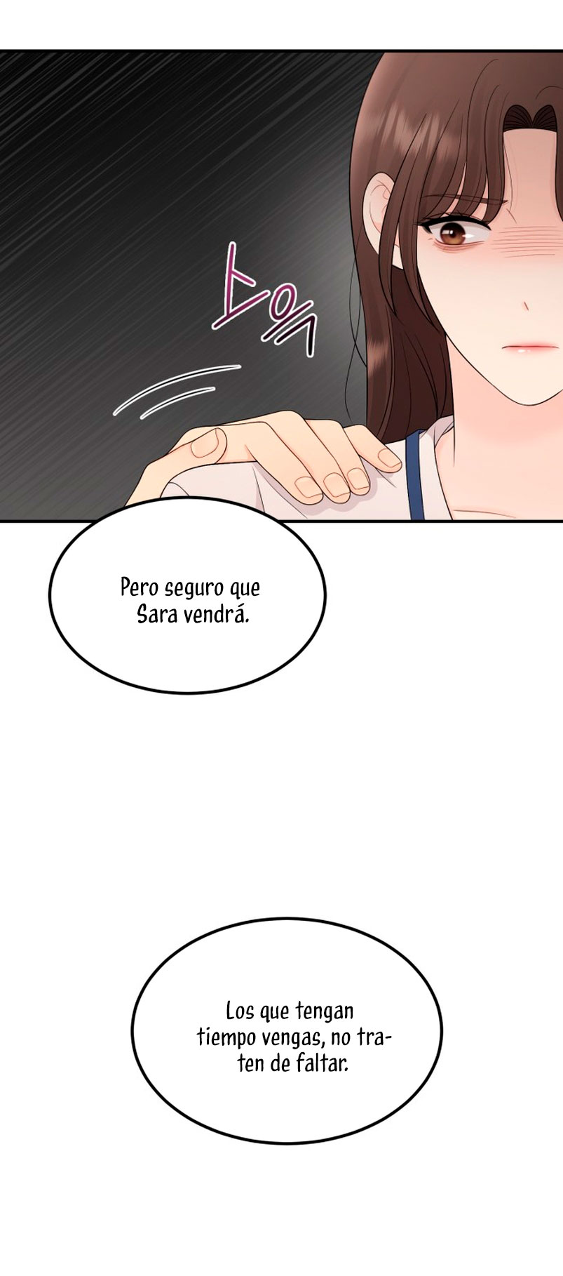 Mi jefe incómodo Capítulo 46 - Página 47