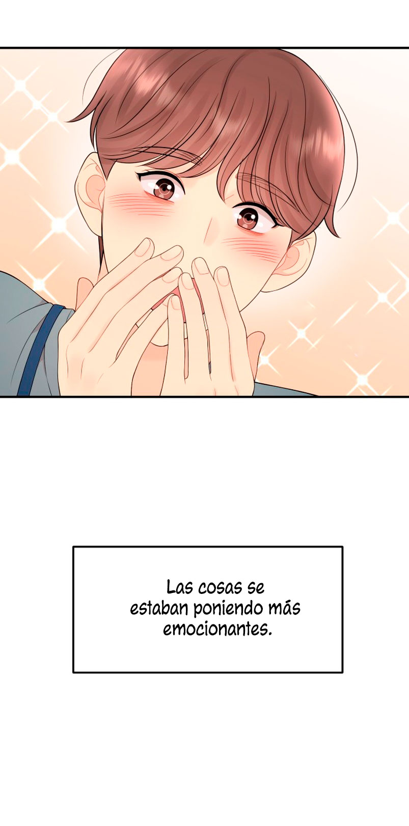 Mi jefe incómodo Capítulo 46 - Página 59