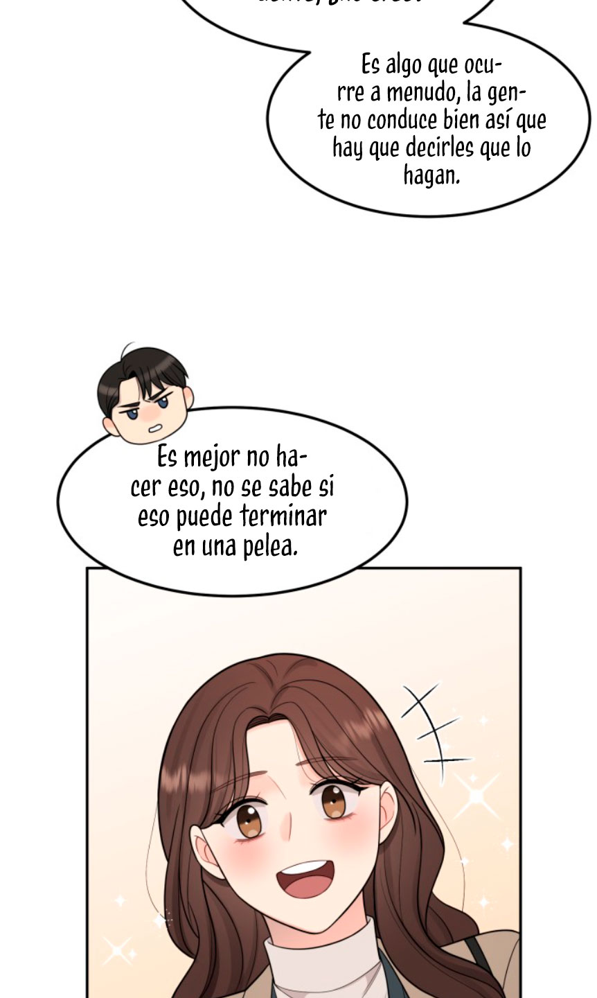 Mi jefe incómodo Capítulo 9 - Página 26