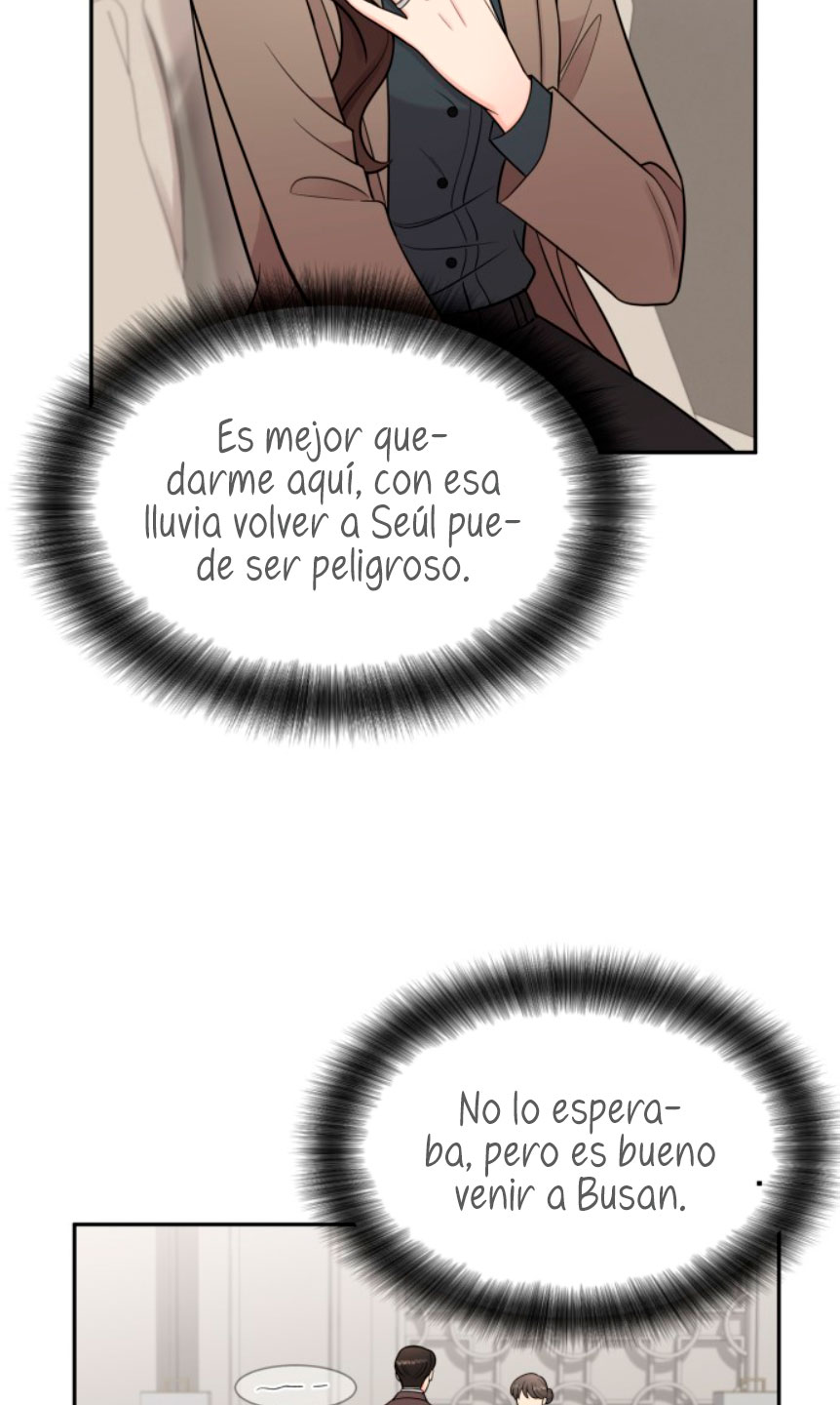 Mi jefe incómodo Capítulo 9 - Página 40