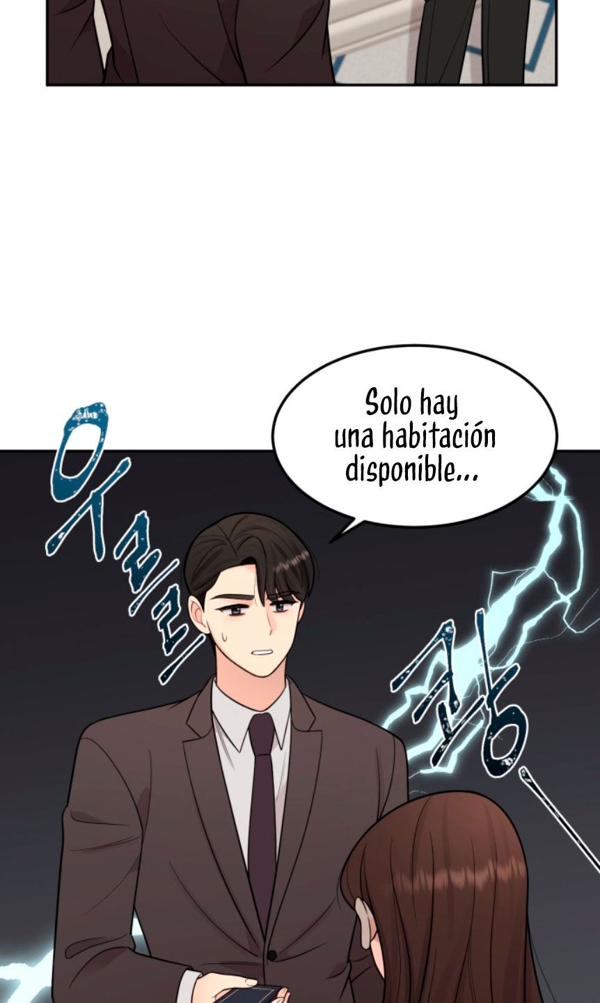 Mi jefe incómodo Capítulo 9 - Página 44