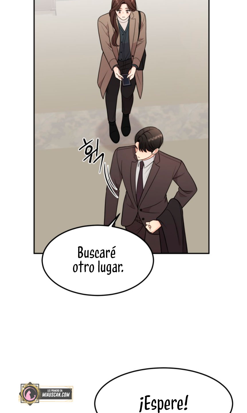 Mi jefe incómodo Capítulo 9 - Página 51