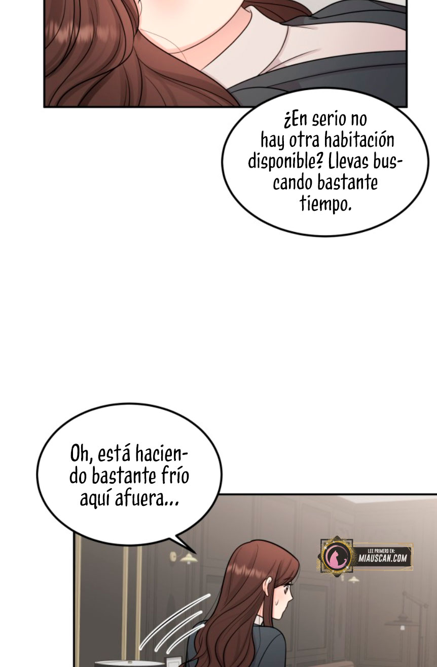 Mi jefe incómodo Capítulo 9 - Página 63