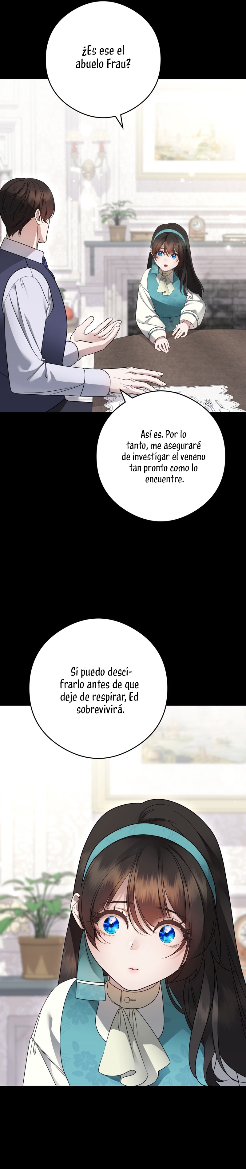 Isnelda Capítulo 100 - Página 25