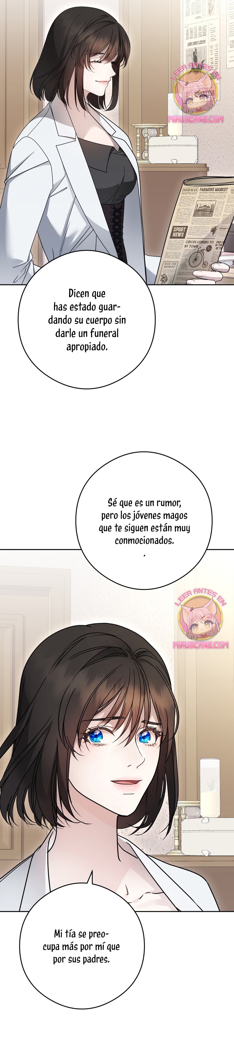 Isnelda Capítulo 101 - Página 11