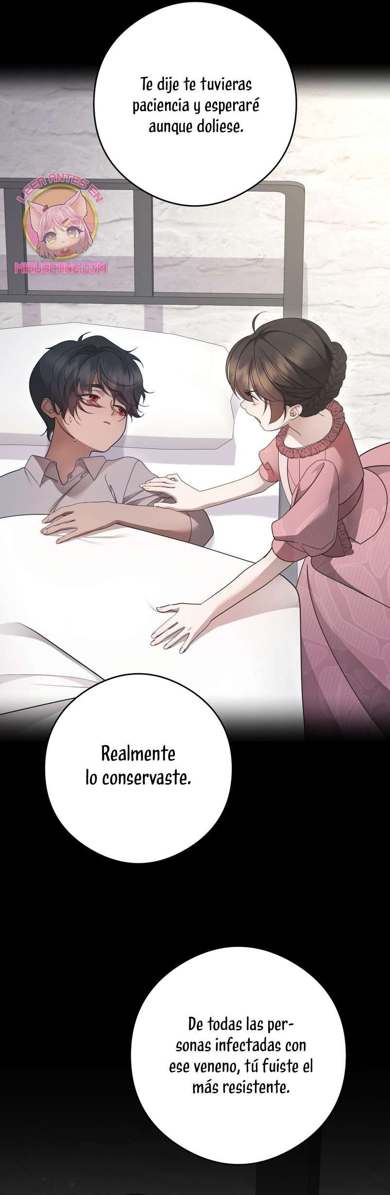 Isnelda Capítulo 101 - Página 39