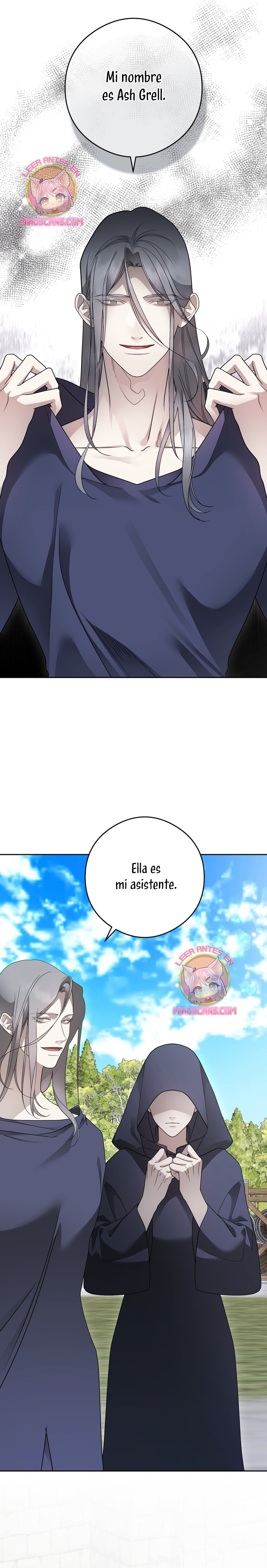 Isnelda Capítulo 103 - Página 23