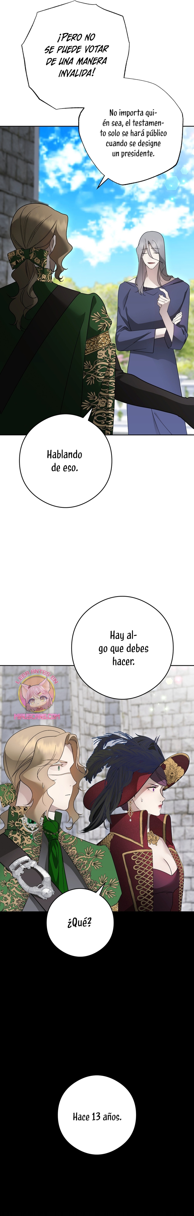 Isnelda Capítulo 103 - Página 28