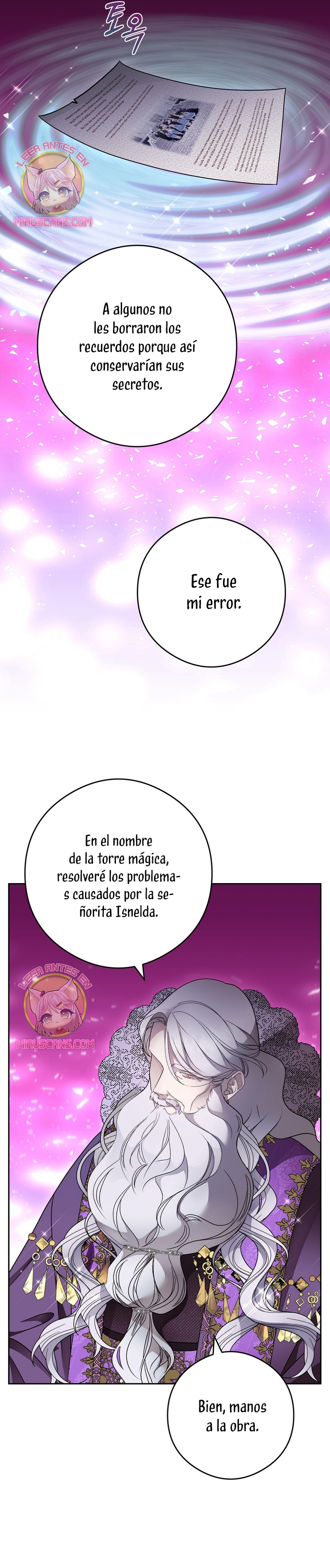 Isnelda Capítulo 103 - Página 9