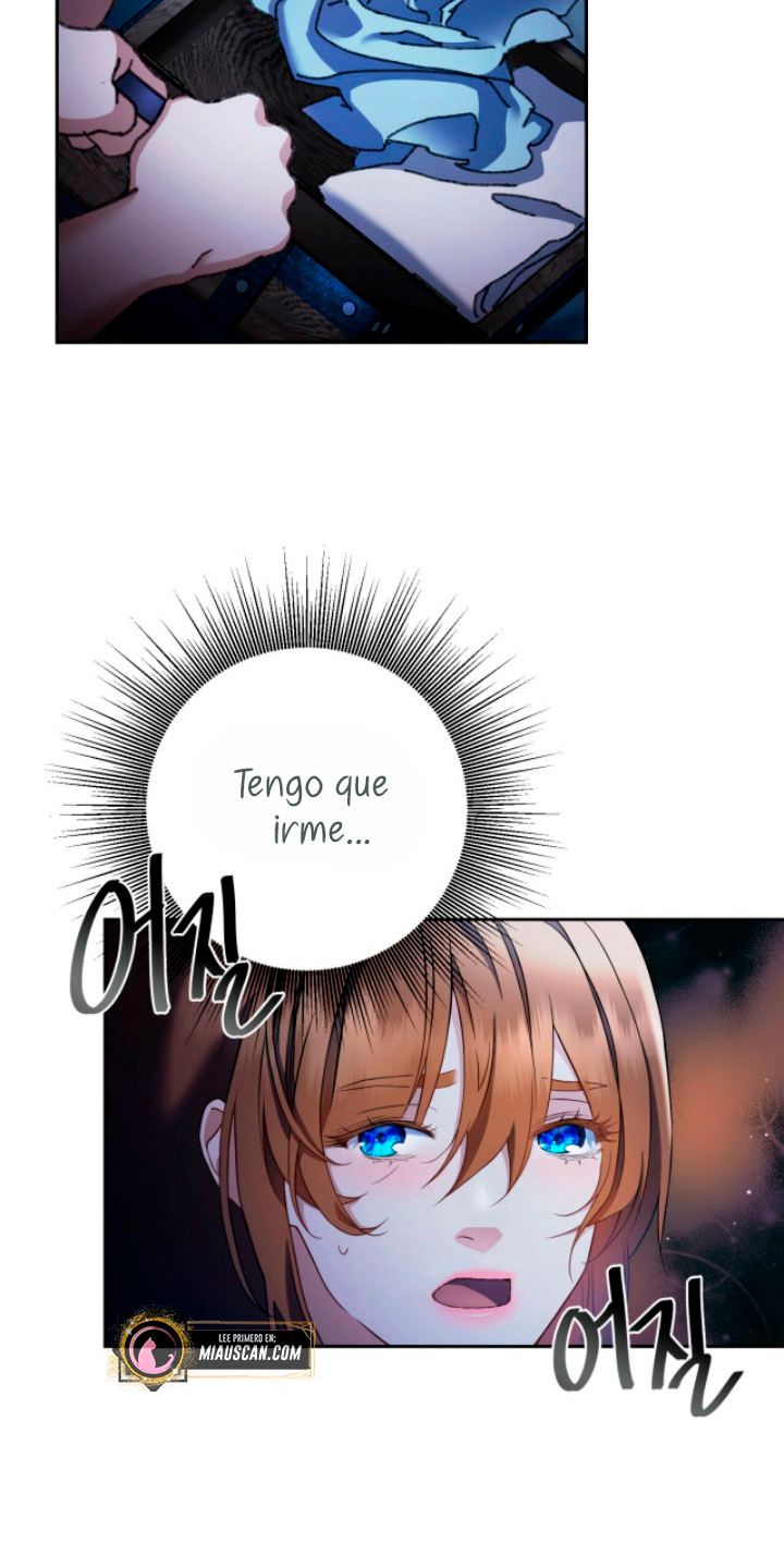 Isnelda Capítulo 11 - Página 42