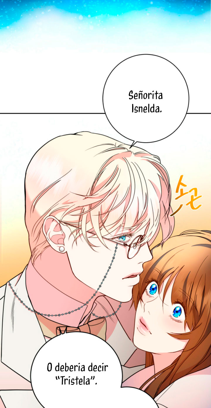 Isnelda Capítulo 12 - Página 18