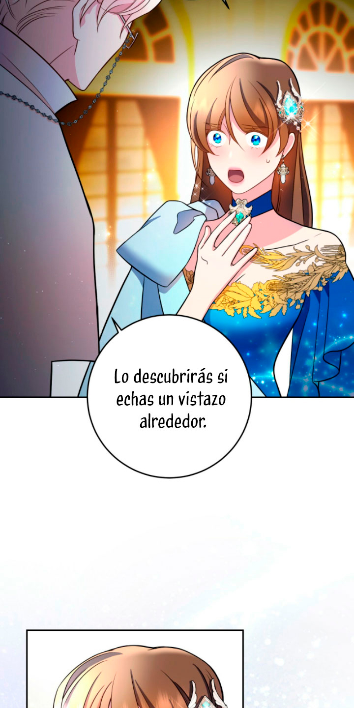 Isnelda Capítulo 12 - Página 32