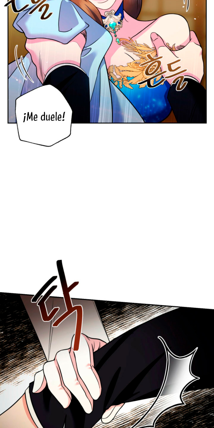 Isnelda Capítulo 12 - Página 49