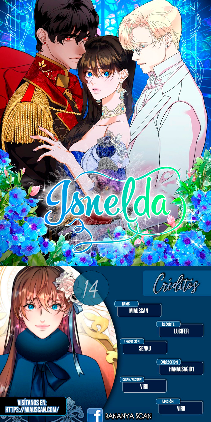Isnelda Capítulo 14 - Página 2