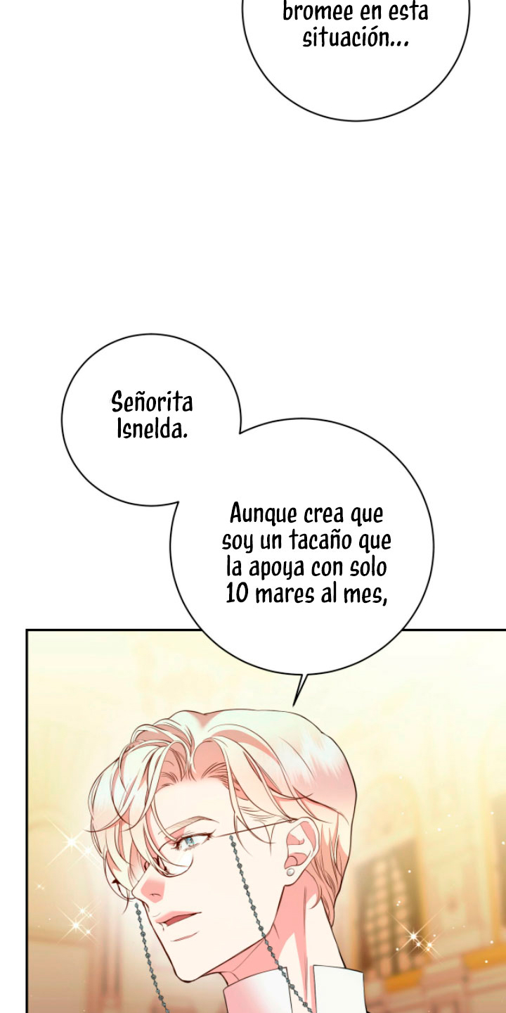 Isnelda Capítulo 14 - Página 30