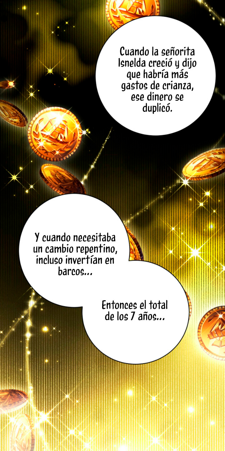 Isnelda Capítulo 14 - Página 6