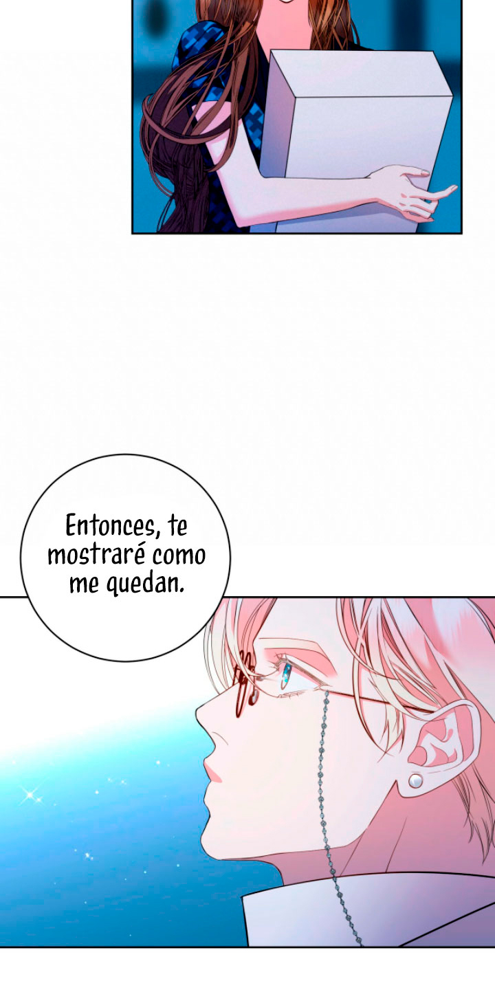 Isnelda Capítulo 16 - Página 21
