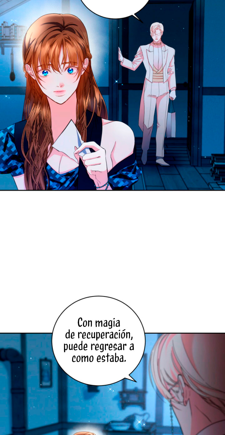 Isnelda Capítulo 16 - Página 6
