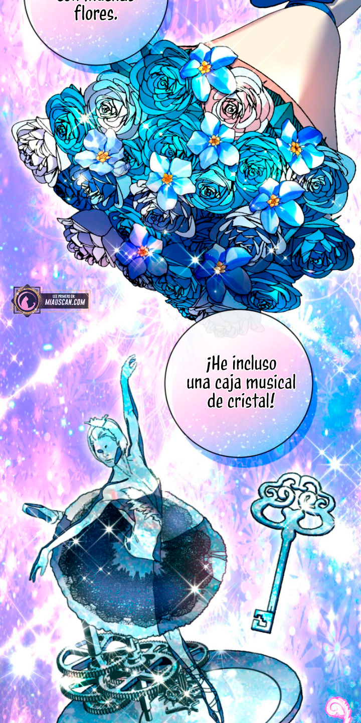 Isnelda Capítulo 17 - Página 28