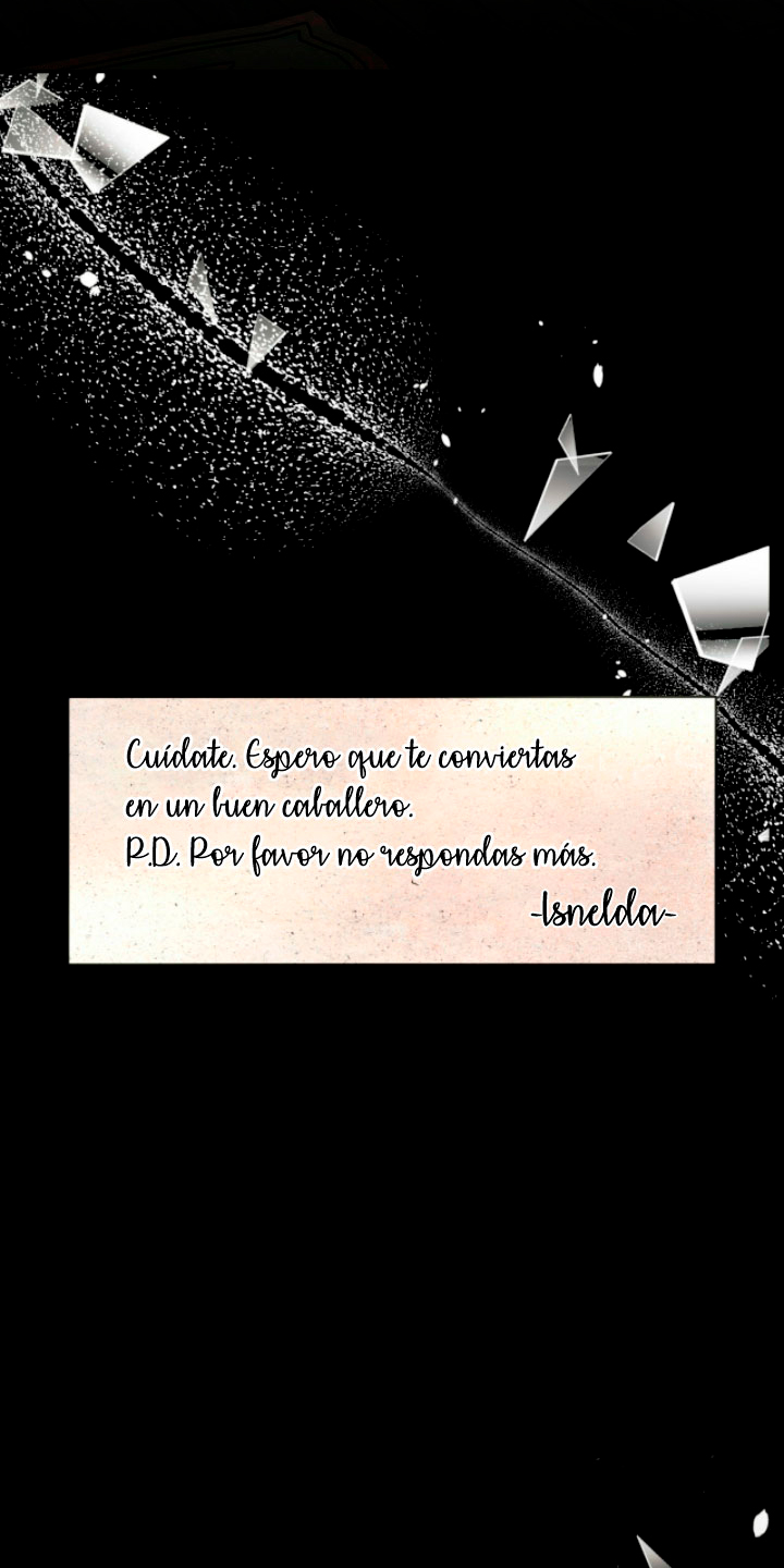 Isnelda Capítulo 17 - Página 40