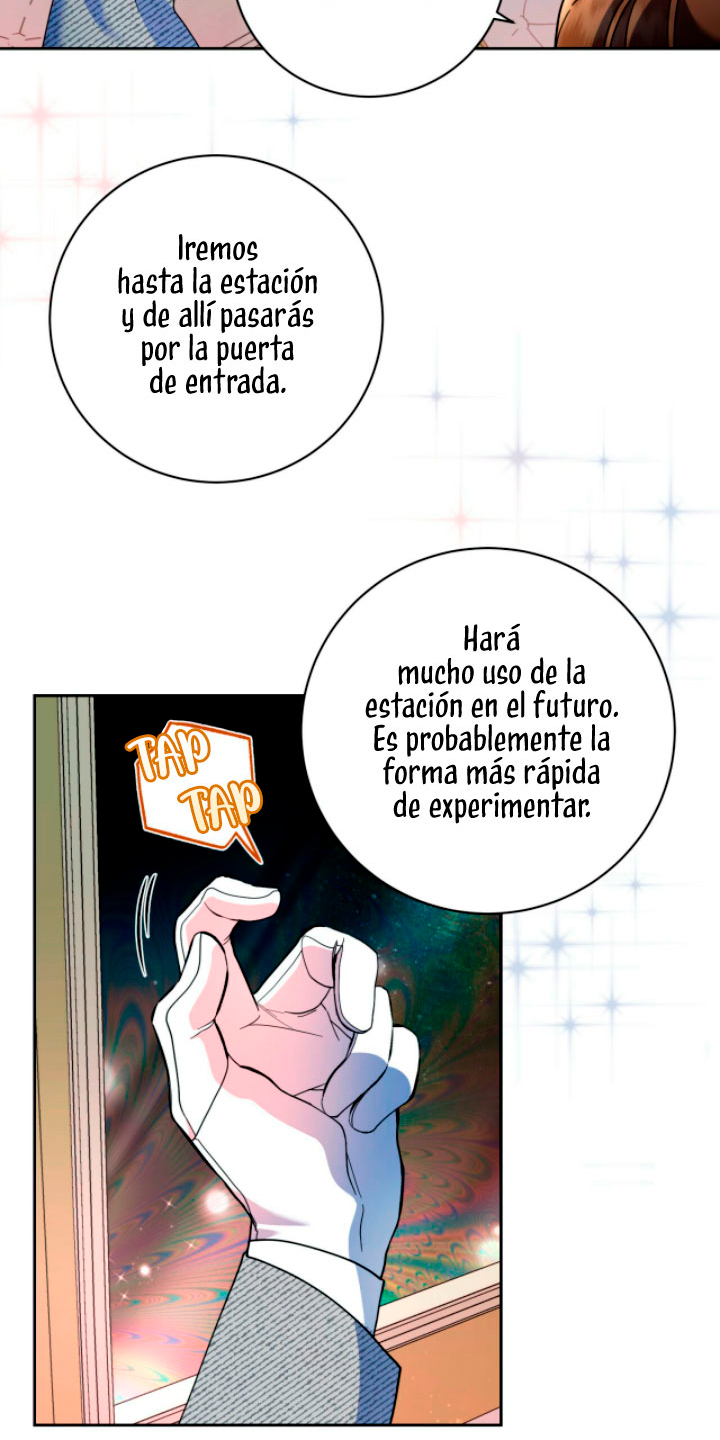 Isnelda Capítulo 17 - Página 62
