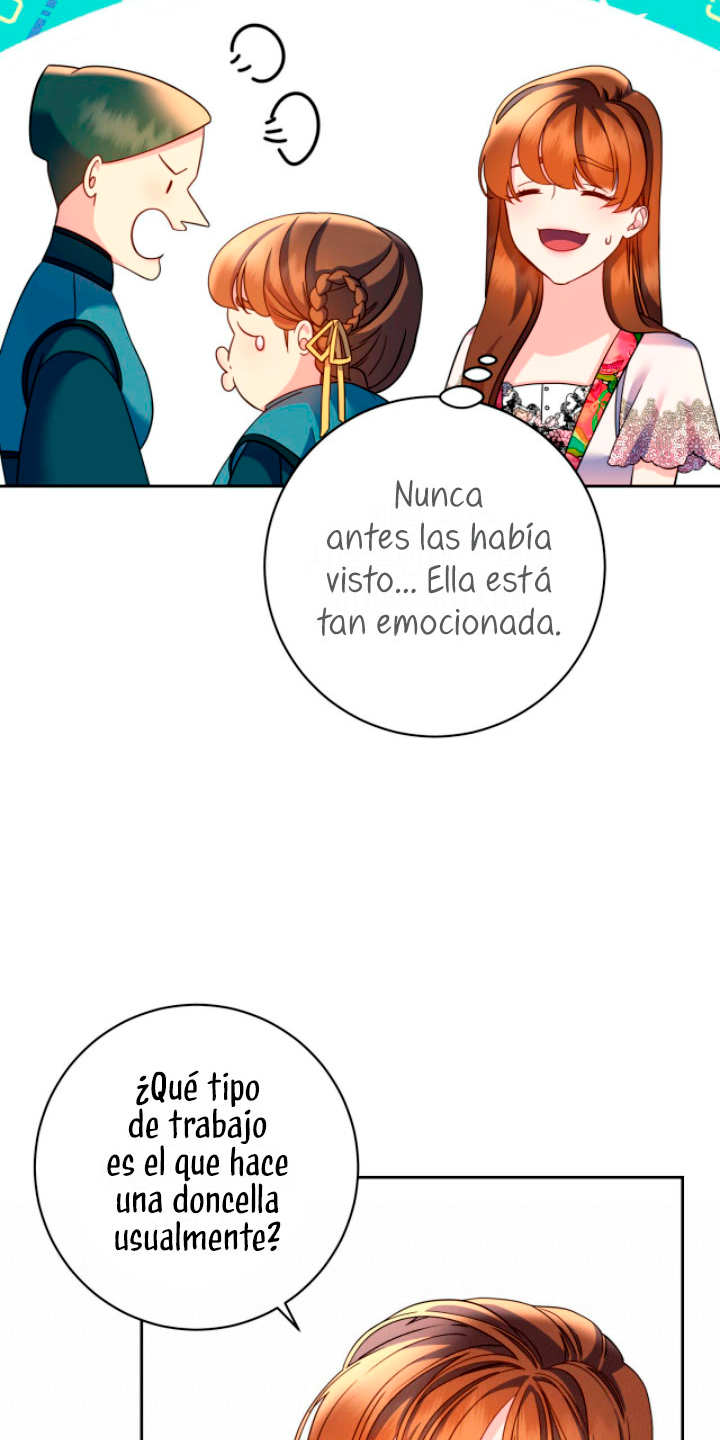 Isnelda Capítulo 19 - Página 57