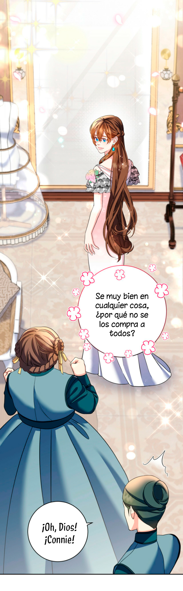Isnelda Capítulo 20 - Página 15