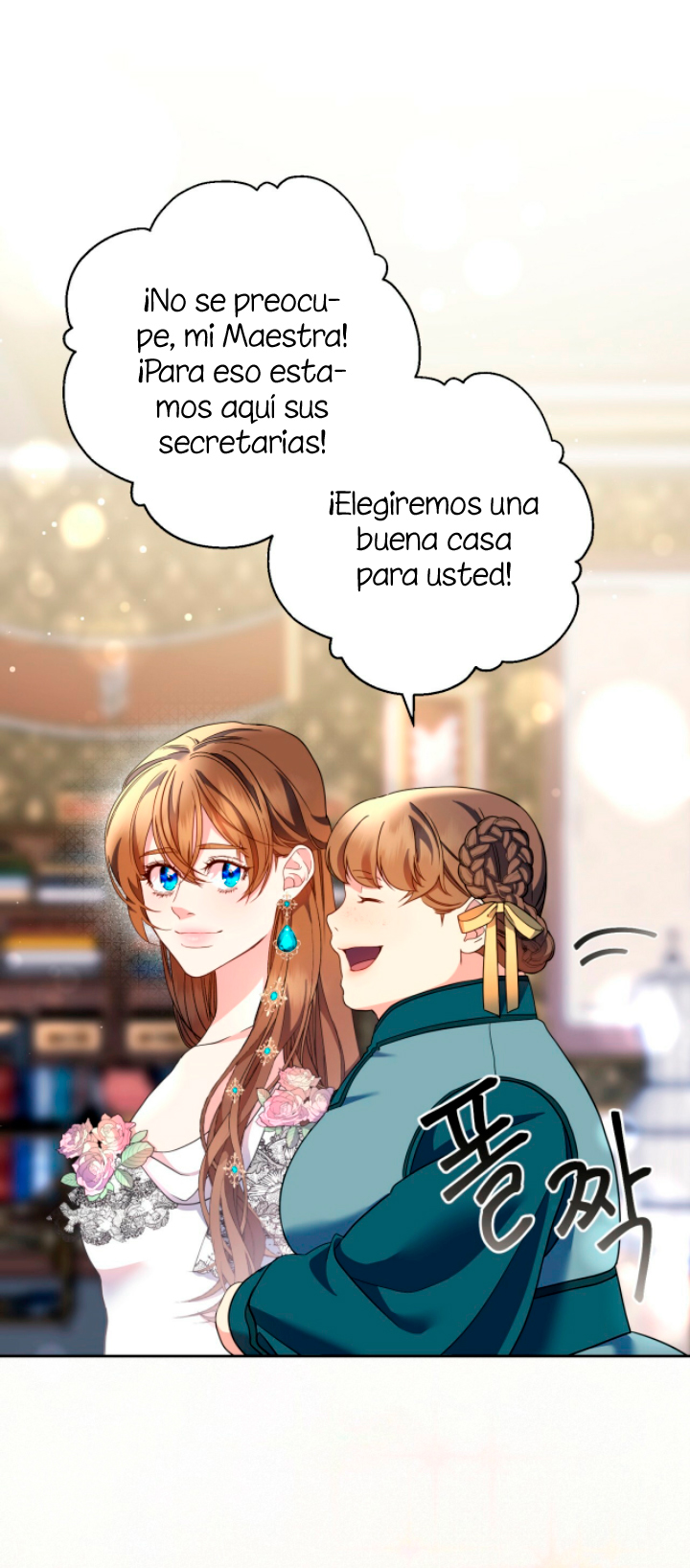 Isnelda Capítulo 20 - Página 21