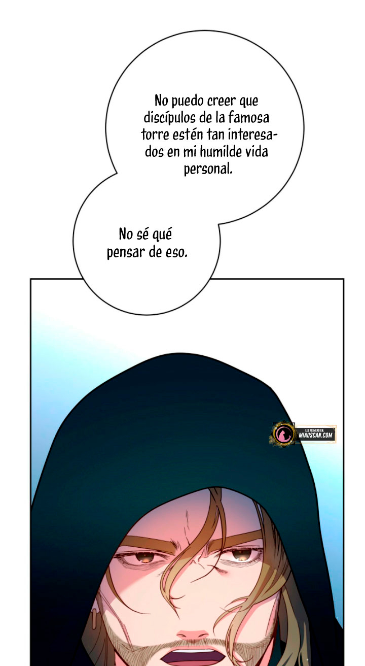 Isnelda Capítulo 23 - Página 19