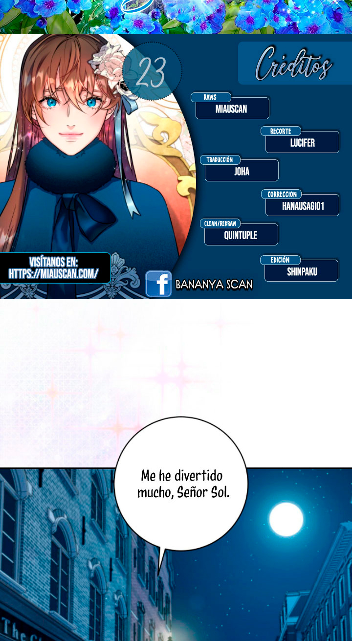 Isnelda Capítulo 23 - Página 2
