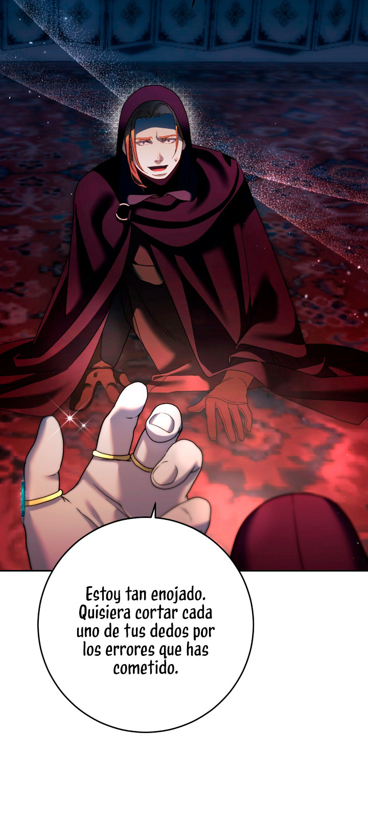Isnelda Capítulo 27 - Página 23